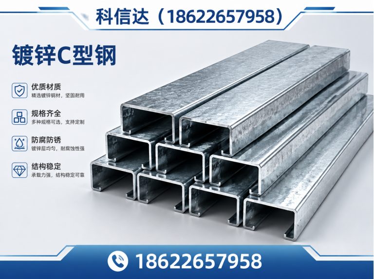 河东区开口楼承板展示图