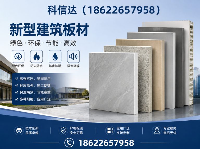 河东区科信达展示图